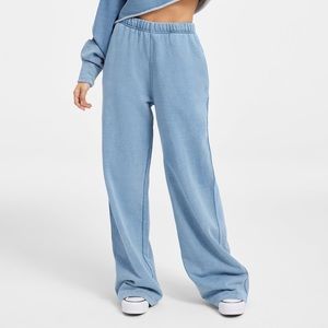 Good American Jeanius Sweatpants Sz S